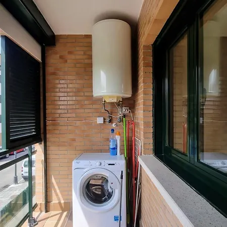 Serenity شقة Posada De Llanes