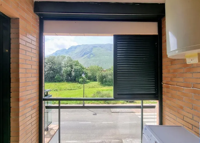 Serenity شقة Posada De Llanes